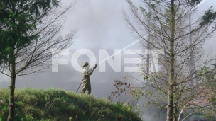 Pomoć u gašenju požara 